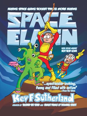 cover image of Space Elain
